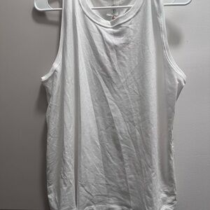 Calia Women’s White Sleeveless Tank Top